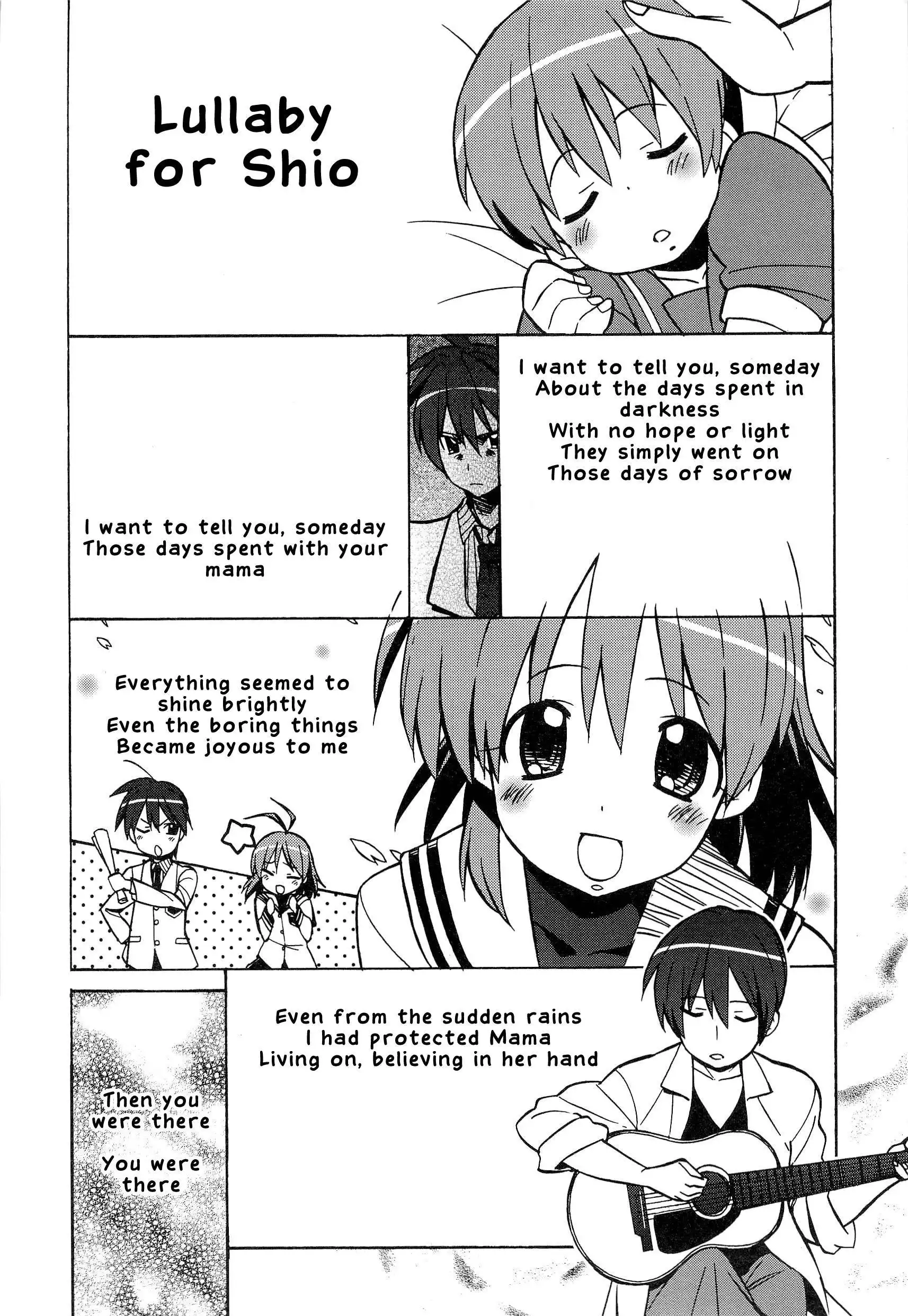 Little Busters! The 4-Koma Chapter 43 17